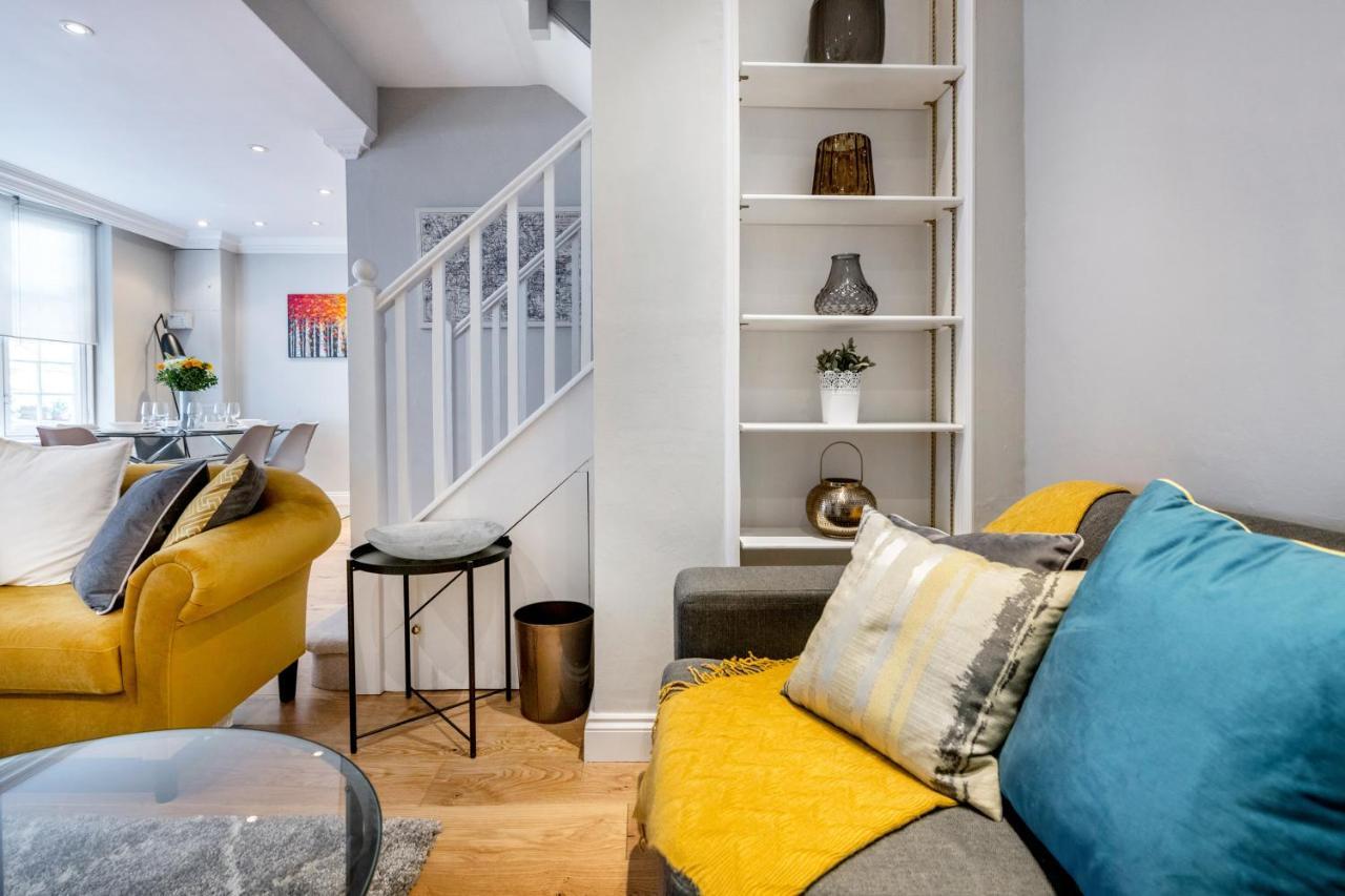 Victoria Mews House - By Sojourn Apartment London Luaran gambar