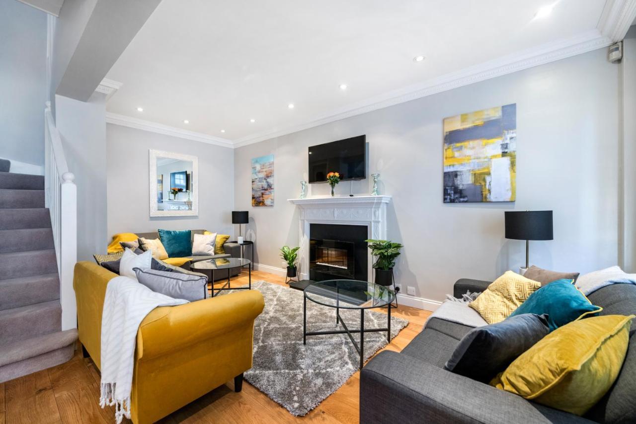 Victoria Mews House - By Sojourn Apartment London Luaran gambar