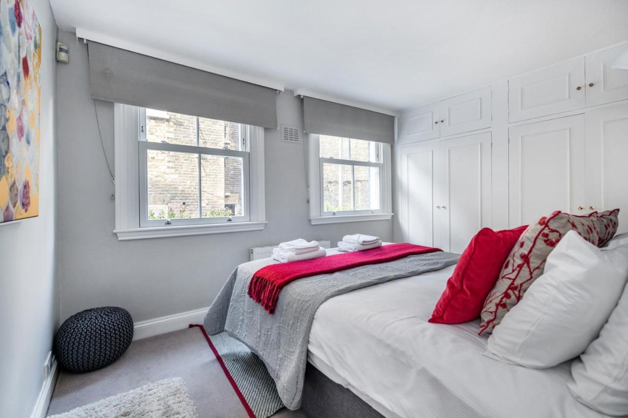 Victoria Mews House - By Sojourn Apartment London Luaran gambar