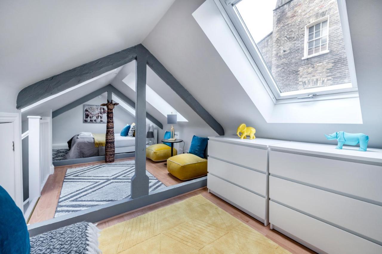 Victoria Mews House - By Sojourn Apartment London Luaran gambar
